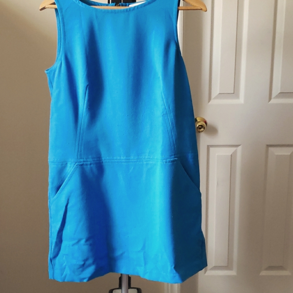 Clearing out closet Loft dress, size 12P